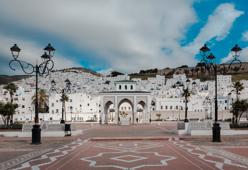 Nos projets à Tétouan